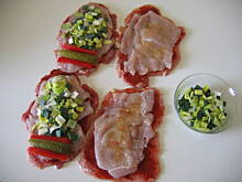 Fot. mariateresa, Schab i pierś  -   bajeczny duet