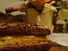 Fot. yette, przekładaniec tortowy