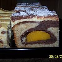 Fale Dunaju z brzoskwiniami 2