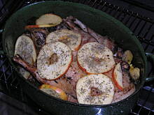 Fot. Frigg, Kaczka przepyszna