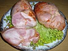 Fot. niebieska-różyczka, Golonka do chleba wyśmienita