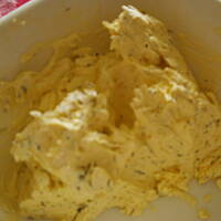 Moje masełko czosnkowe