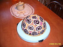 Fot. Gabulka, Kula owocowa