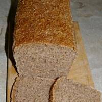 Chleb prawdziwie razowy