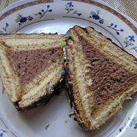 Chatka puchatka z twarogu własnej produkcji