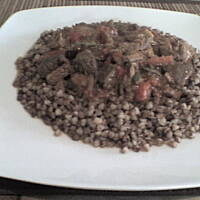 Gulasz wolowo-wieprzowy