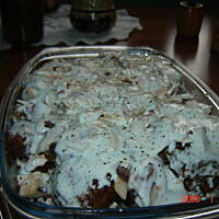 Karkówka w śmietanie kwaśnej