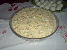 Fot. kuleczka, Salatka jarzynowa