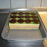 Ciasto z delicjami Gabulki