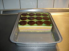 Fot. Gabulka, Ciasto z delicjami Gabulki