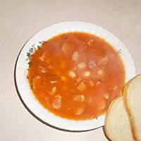 Fasolkaa po Bretońsku