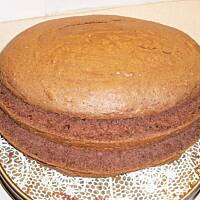 Tort w stylu Angielskim