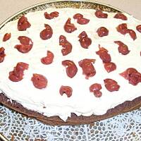 Tort w stylu Angielskim