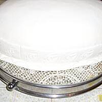 Tort w stylu Angielskim