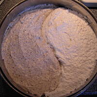 Orzechowe ciasto Rosy