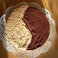 Orzechowe ciasto Rosy