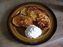 Fot. zuza, Placki serowe