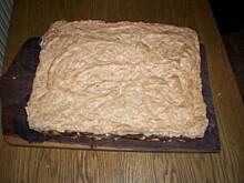 Fot. vilantka, Placek kokosowo - orzechowy