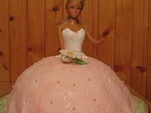 Fot. aloiram, Tort jak lalka