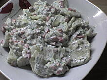 Fot. kuleczka, Salatka ziemniaczana z papryka