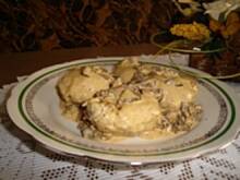 Fot. yette, kotleciki z sarny w sosie śmietanowo-grzybowym