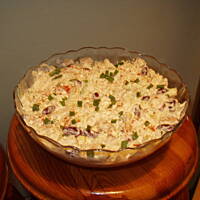 Moja pyszna sałatka