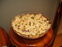 Fot. ANEETKA, Moja pyszna sałatka