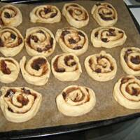 Ciasteczka kokosowo-cynamonowe