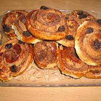 Ciasteczka kokosowo-cynamonowe