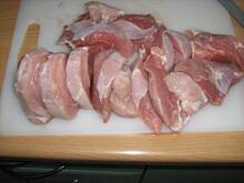 Fot. gosiaczek123, Szynka pieczona