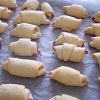 Ciasto rogalikowo - uniwersalne by Kayetanka