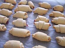 Fot. Kayetanka, Ciasto rogalikowo - uniwersalne by Kayetanka