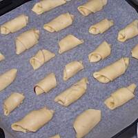 Ciasto rogalikowo - uniwersalne by Kayetanka