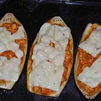 Zapiekane bakłażany Eyta