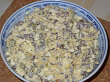 Fot. karolla.k, Sałatka z soczewicą Karoli