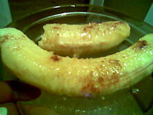 Fot. AsiulkaPINK, Banany w sosie rumowo - karmelowym