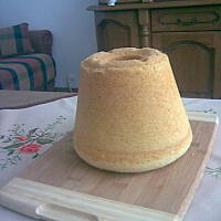 Babka wielkanocna gotowana