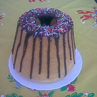 Babka wielkanocna gotowana