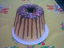 Fot. mlena, Babka wielkanocna gotowana