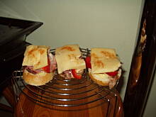 Fot. ANEETKA, Moje grzanki