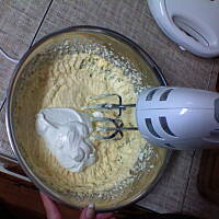 Sernik na zimno Gumci