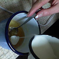 Sernik na zimno Gumci