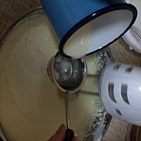 Sernik na zimno Gumci