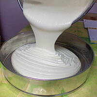 Sernik na zimno Gumci