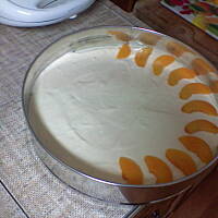 Sernik na zimno Gumci