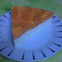 Sernik na zimno Gumci