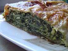 Fot. daniela, Szpinakowa fantazja