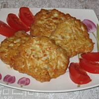 Placuski Z Kurczaka rozpływające się w ustach