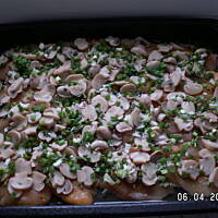 pierś z kurczaka  pieczona inaczej