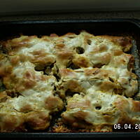 pierś z kurczaka  pieczona inaczej